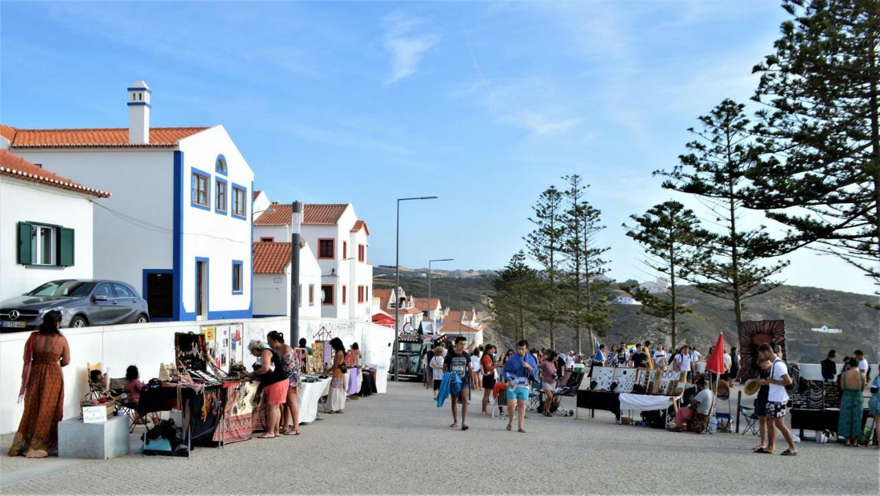 Our Sunset Spot Apartment Zambujeira do Mar Bagian luar foto