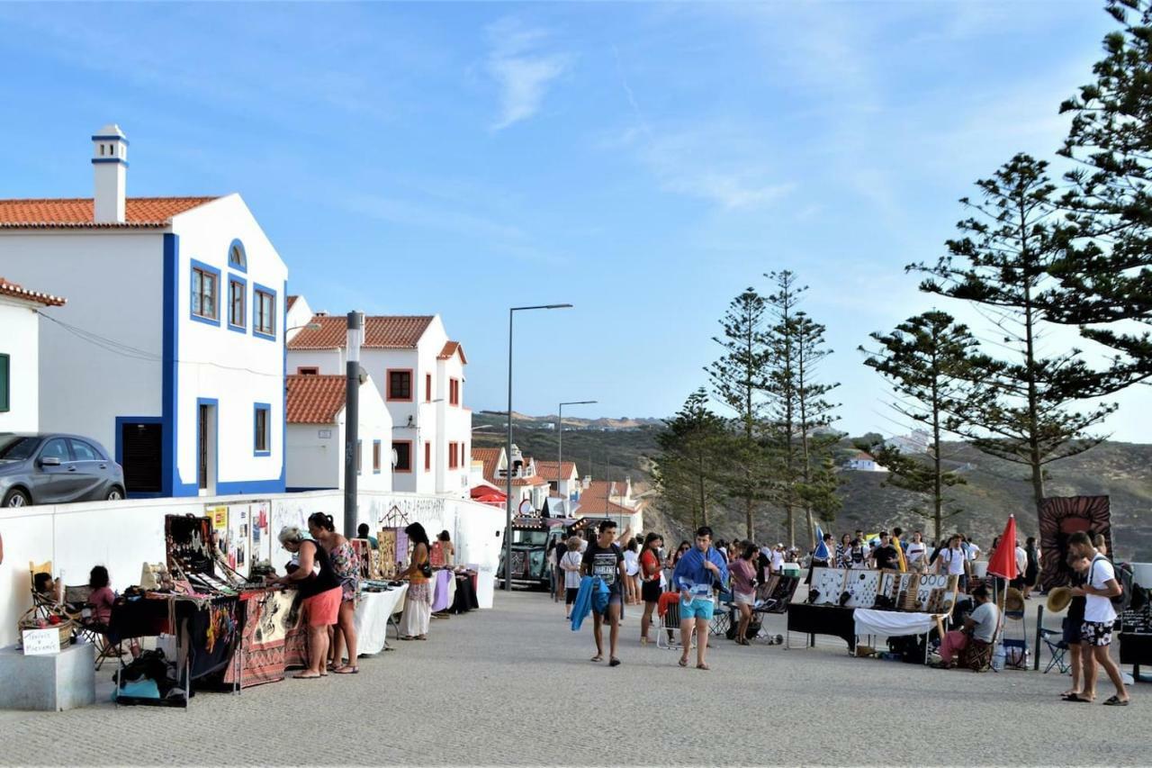 Our Sunset Spot Apartment Zambujeira do Mar Bagian luar foto